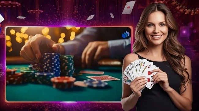 ak4444 online live casino interface