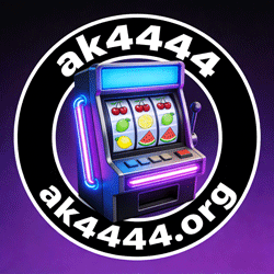 ak4444 official logo